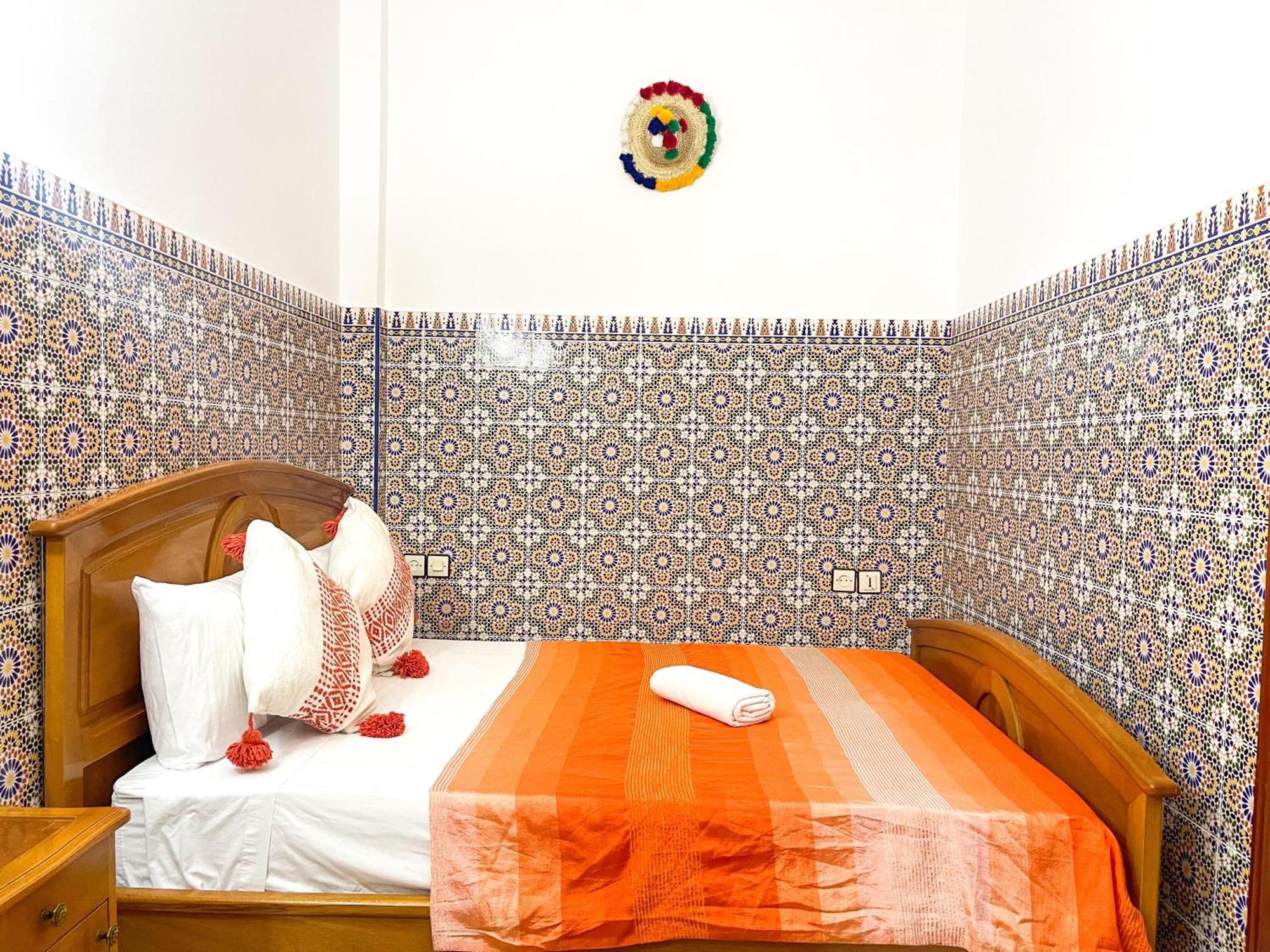 Dar Chefchaouen - Jebha Room Танжер Экстерьер фото
