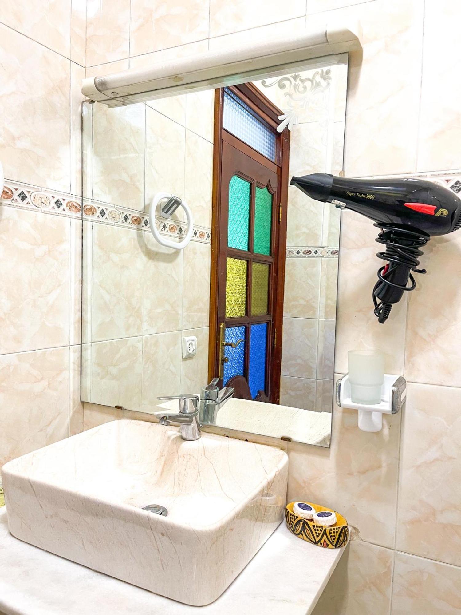Dar Chefchaouen - Jebha Room Танжер Экстерьер фото